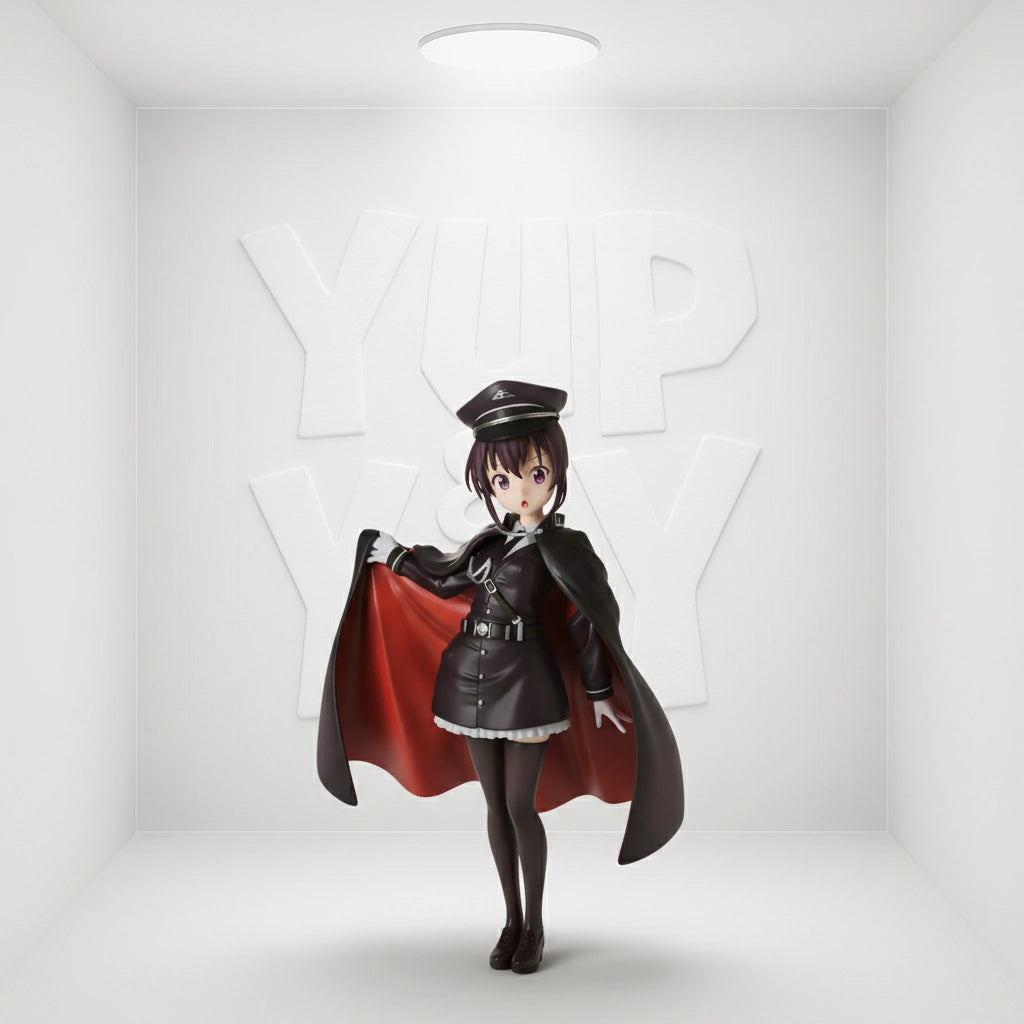 SEGA In the Order a Rabbit?? - Rabbit House Tea Party Rize PM Figure