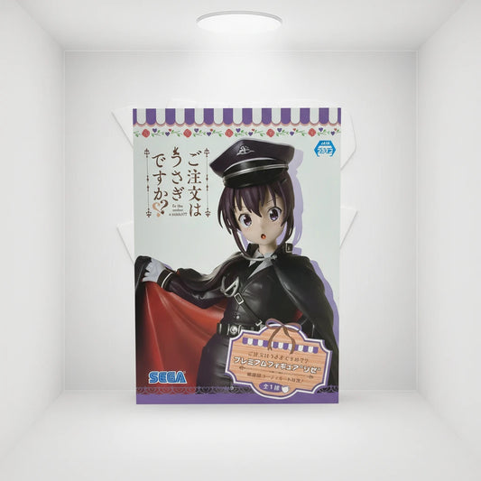 SEGA In the Order a Rabbit?? - Rabbit House Tea Party Rize PM Figure