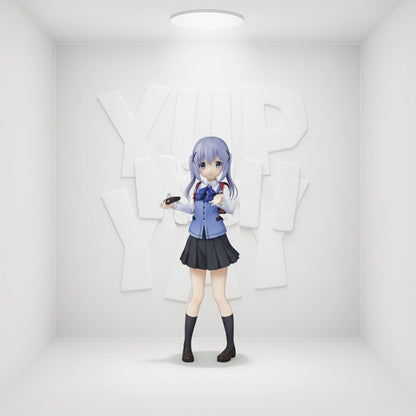 SEGA In the Order a Rabbit?? - Rabbit House Tea Party Rize PM Figure