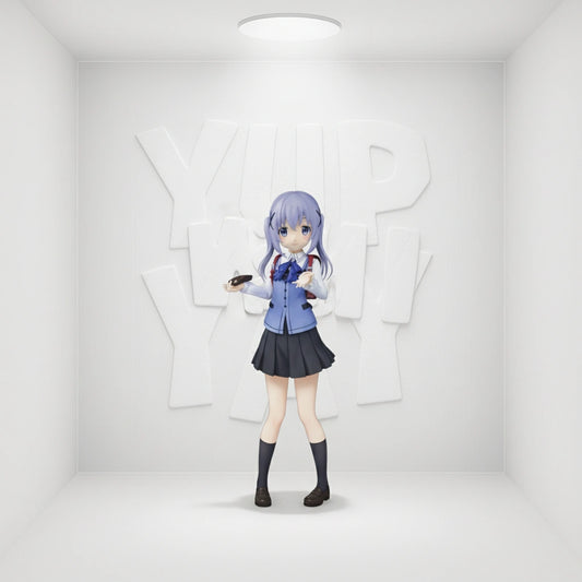 SEGA In the Order a Rabbit?? - Rabbit House Tea Party Rize PM Figure