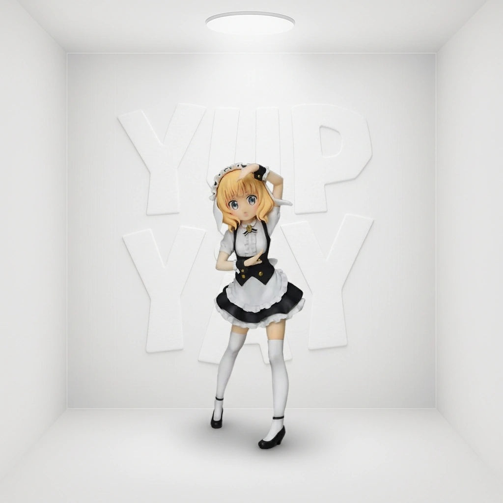 SEGA Is The Order a Rabbit?? - Syaro LPM Prize Figure