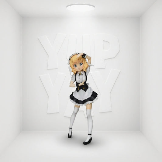 SEGA Is The Order a Rabbit?? - Syaro LPM Prize Figure