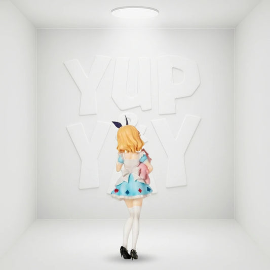 SEGA Is The Order a Rabbit?? - Syaro LPM Prize Figure