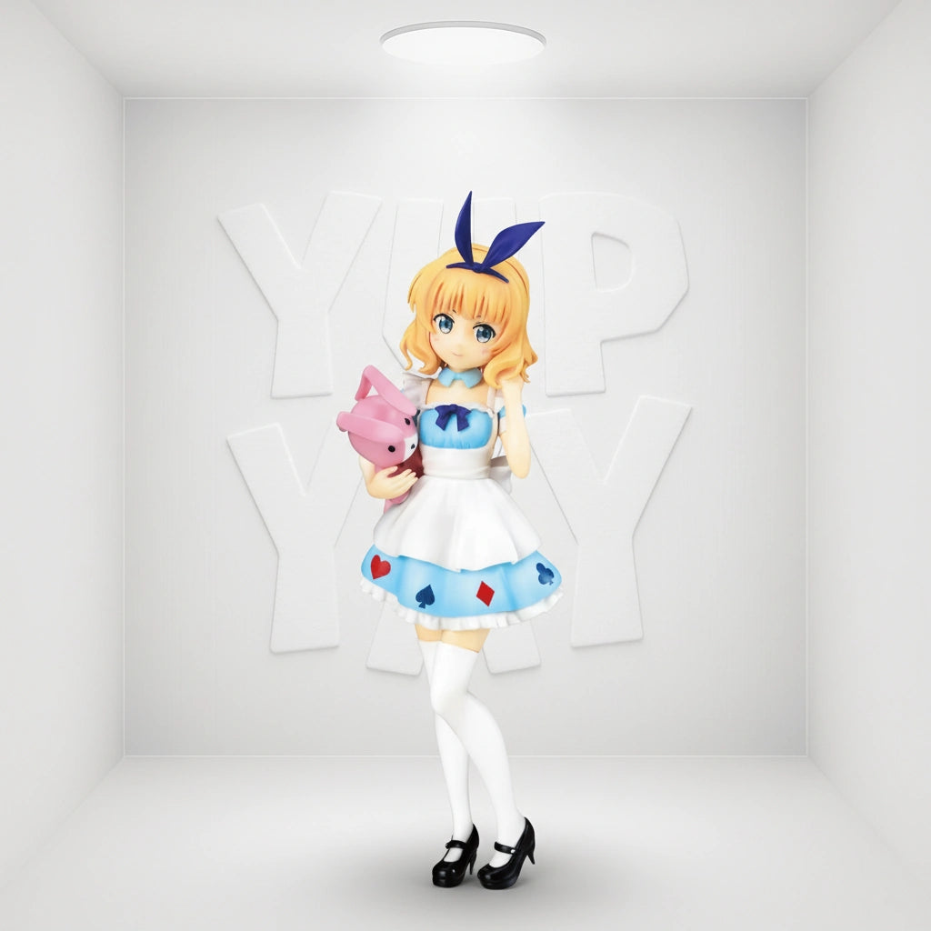 SEGA Is The Order a Rabbit?? - Syaro LPM Prize Figure