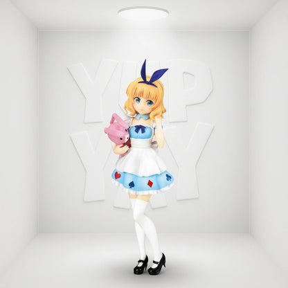 SEGA Is The Order a Rabbit?? - Syaro LPM Prize Figure