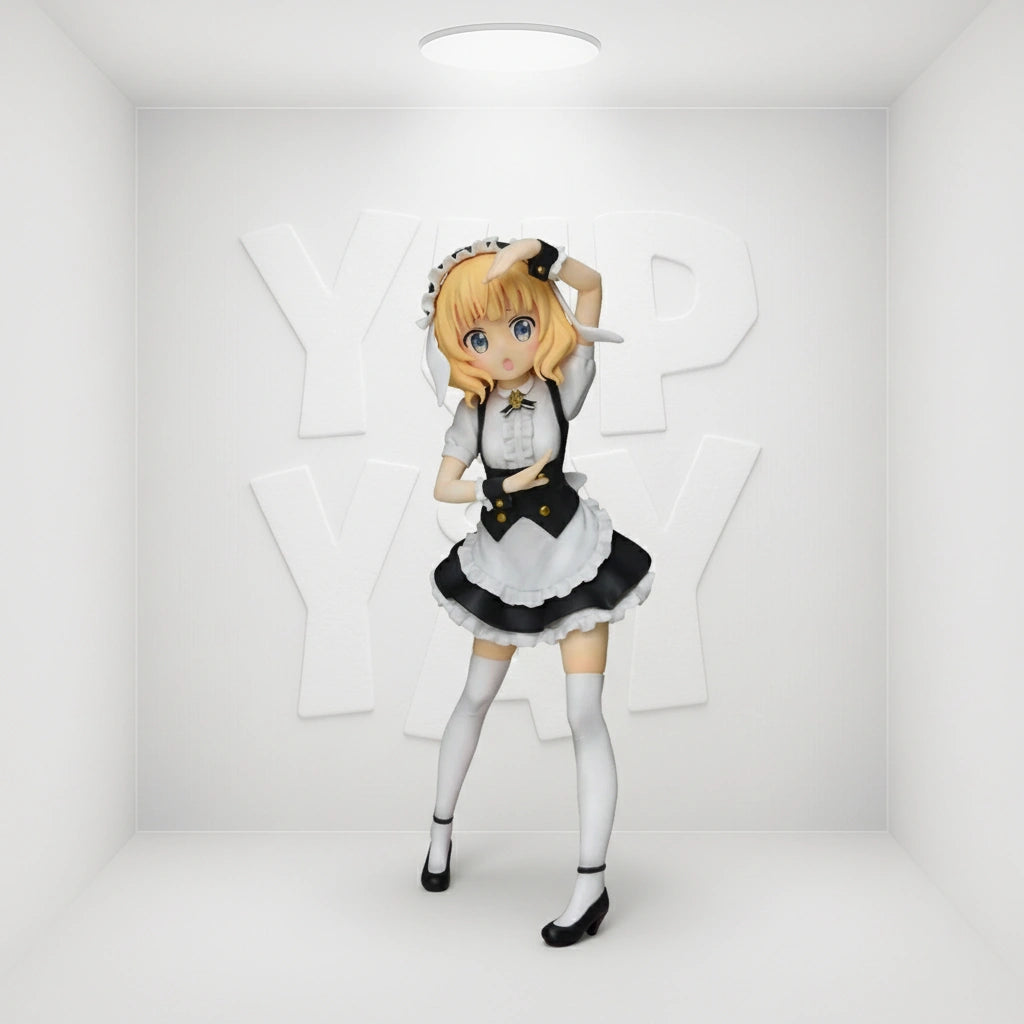 SEGA Is The Order a Rabbit?? - Syaro LPM Prize Figure