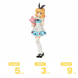 SEGA Is The Order a Rabbit?? - Syaro LPM Prize Figure