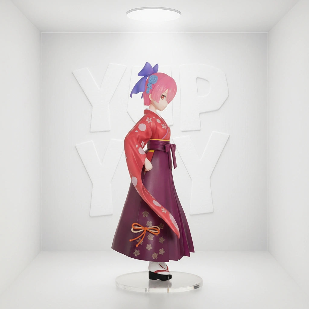 SEGA Re:Zero: Starting Life in Another World - Ram (Nagomi Style) Prize Figure