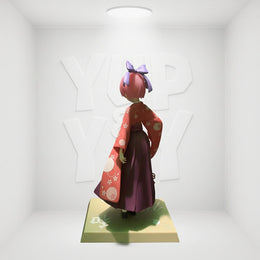 SEGA Re:Zero: Starting Life in Another World - Ram (Nagomi Style) Prize Figure