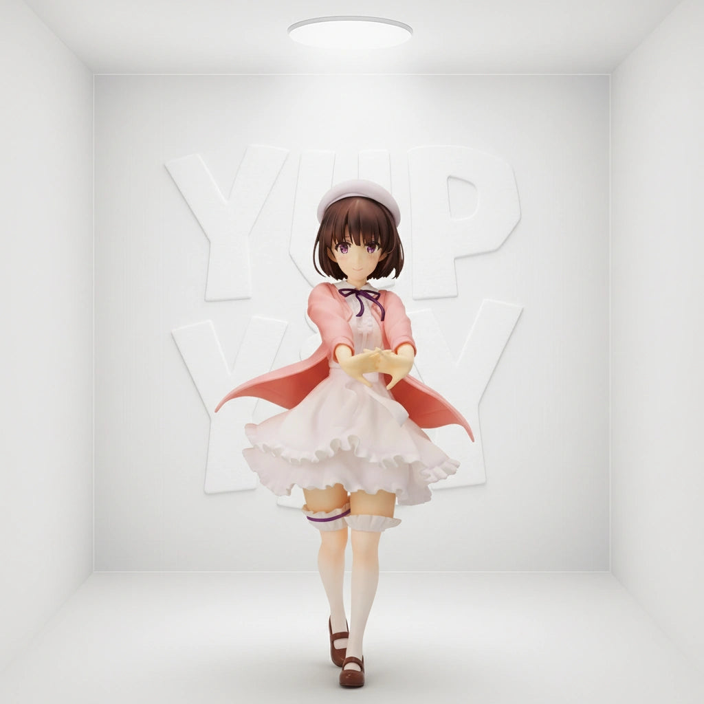 SEGA Saekano How to Raise a Boring Girlfriend - Megumi Kato SPM Prize Figure