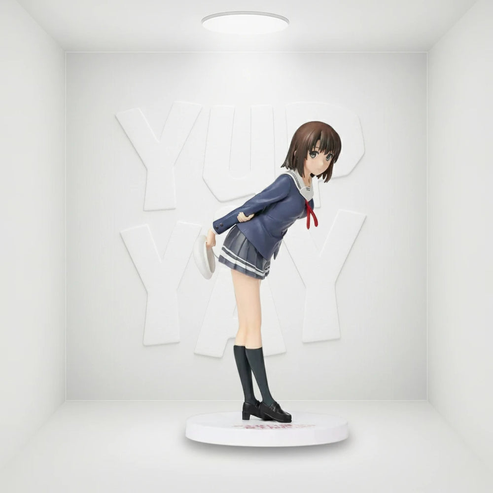 SEGA Saekano How to Raise a Boring Girlfriend - Megumi Kato SPM Prize Figure
