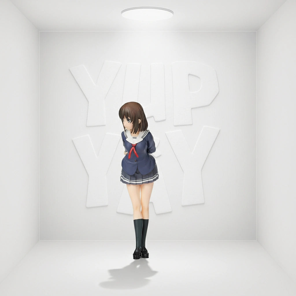 SEGA Saekano How to Raise a Boring Girlfriend - Megumi Kato SPM Prize Figure