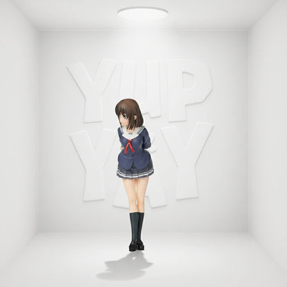 SEGA Saekano How to Raise a Boring Girlfriend - Megumi Kato SPM Prize Figure