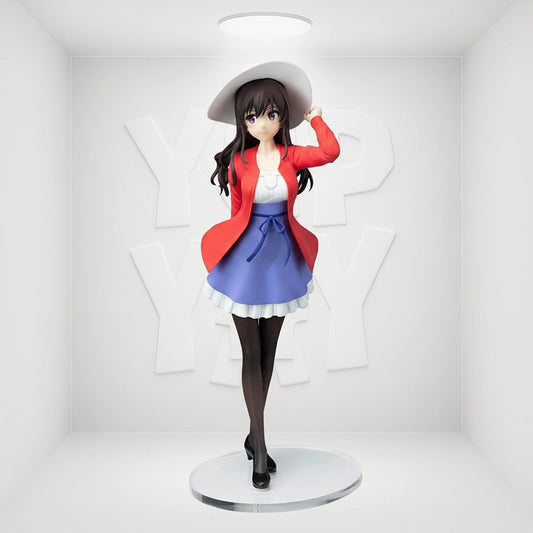 SEGA Saekano The Movie: Finale - Utaha Kasumigaoka SPM Prize Figure