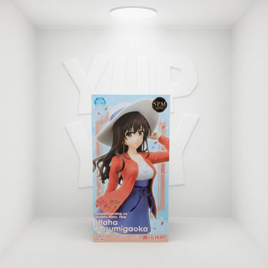 SEGA Saekano The Movie: Finale - Utaha Kasumigaoka SPM Prize Figure