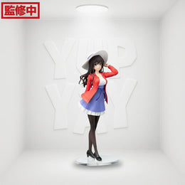 SEGA Saekano The Movie: Finale - Utaha Kasumigaoka SPM Prize Figure
