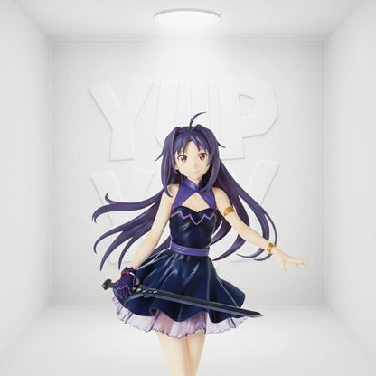 SEGA Sword Art Online Alicization - Yuuki Ex-Chronicle LPM Figure