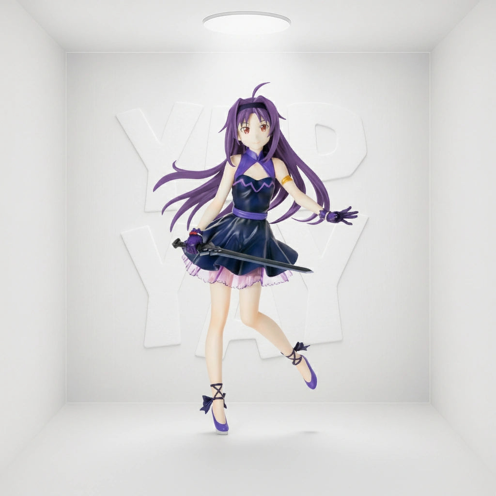 SEGA Sword Art Online Alicization - Yuuki Ex-Chronicle LPM Figure