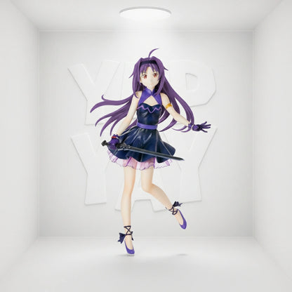 SEGA Sword Art Online Alicization - Yuuki Ex-Chronicle LPM Figure