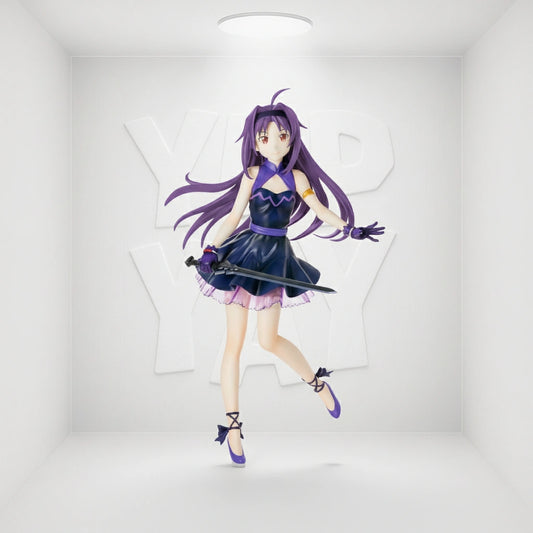 SEGA Sword Art Online Alicization - Yuuki Ex-Chronicle LPM Figure