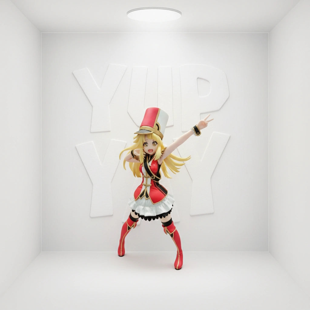 Sega Tsurumaki Kokoro Figure