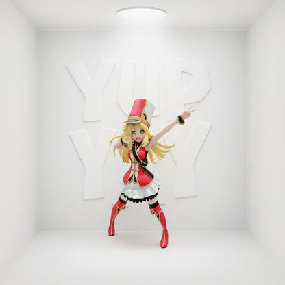 Sega Tsurumaki Kokoro Figure