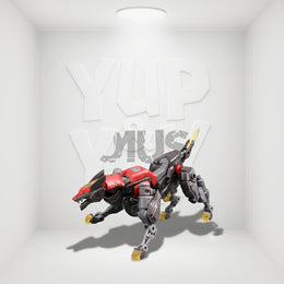 Sentinel Armored Puppet - Shadow Wolf 57 1/24 Scale Model
