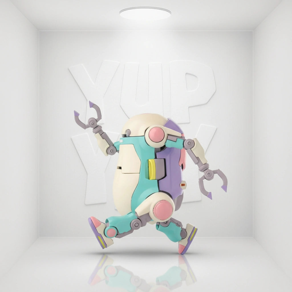 Sentinel Wego - Wego 80's Ver.