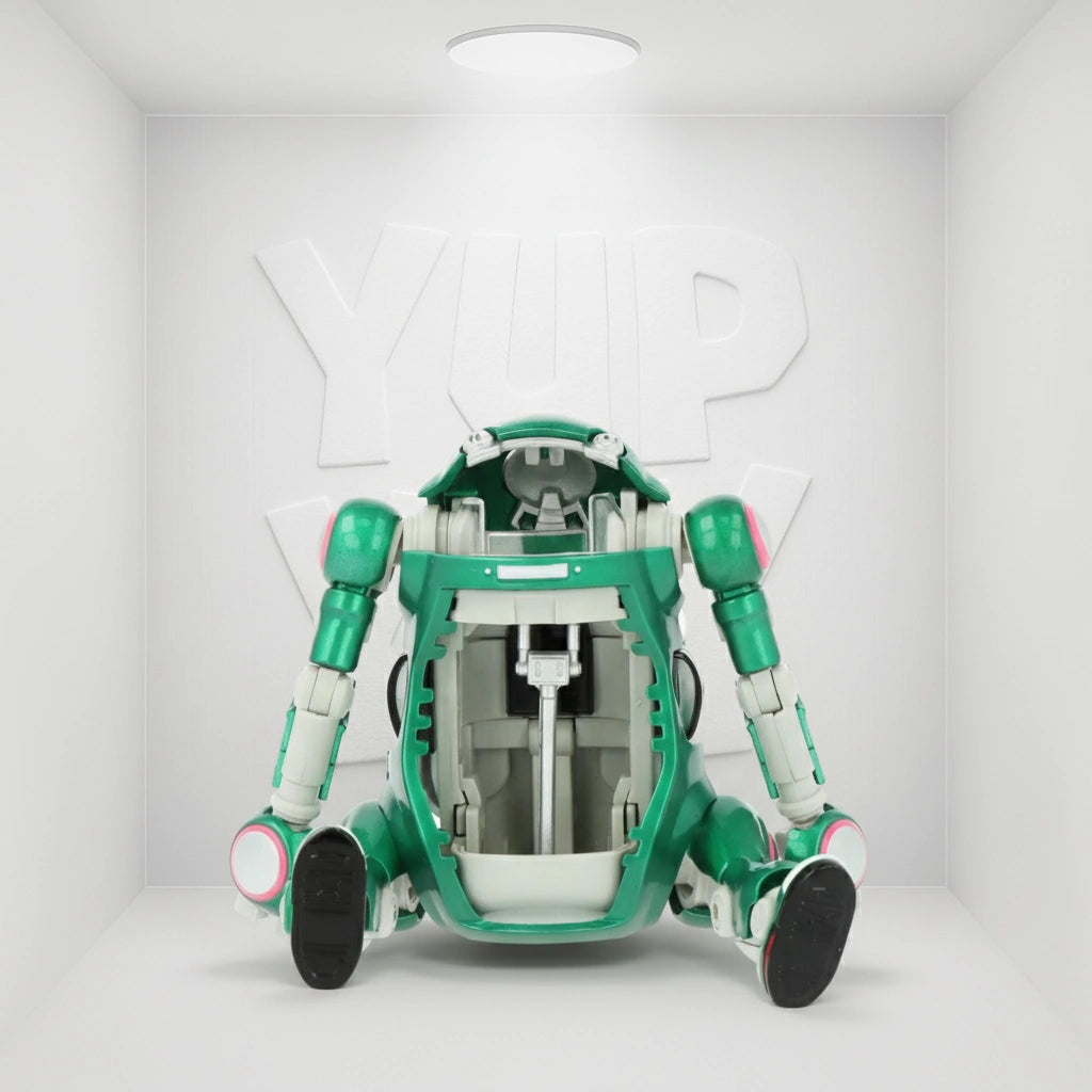 Sen-Ti-Nel 35 Mechatro WeGo (Neo British Racing Ver.) 1/35 Scale Figure