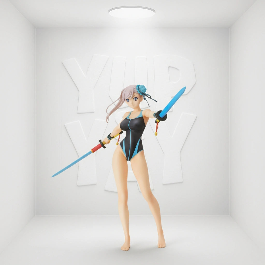 SEGA Fate/Grand Order SPM Figure Berserker/Miyamoto Musashi (Swimsuit Ver.)