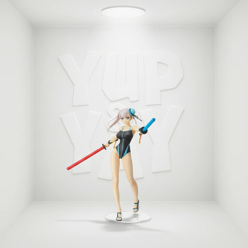 SEGA Fate/Grand Order SPM Figure Berserker/Miyamoto Musashi (Swimsuit Ver.)