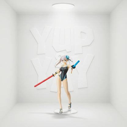 SEGA Fate/Grand Order SPM Figure Berserker/Miyamoto Musashi (Swimsuit Ver.)