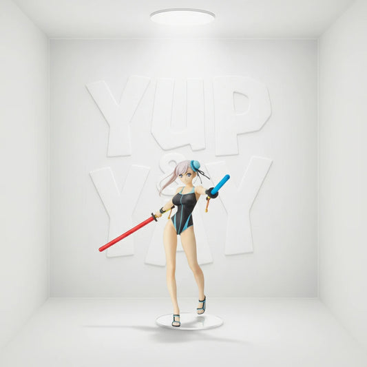 SEGA Fate/Grand Order SPM Figure Berserker/Miyamoto Musashi (Swimsuit Ver.)