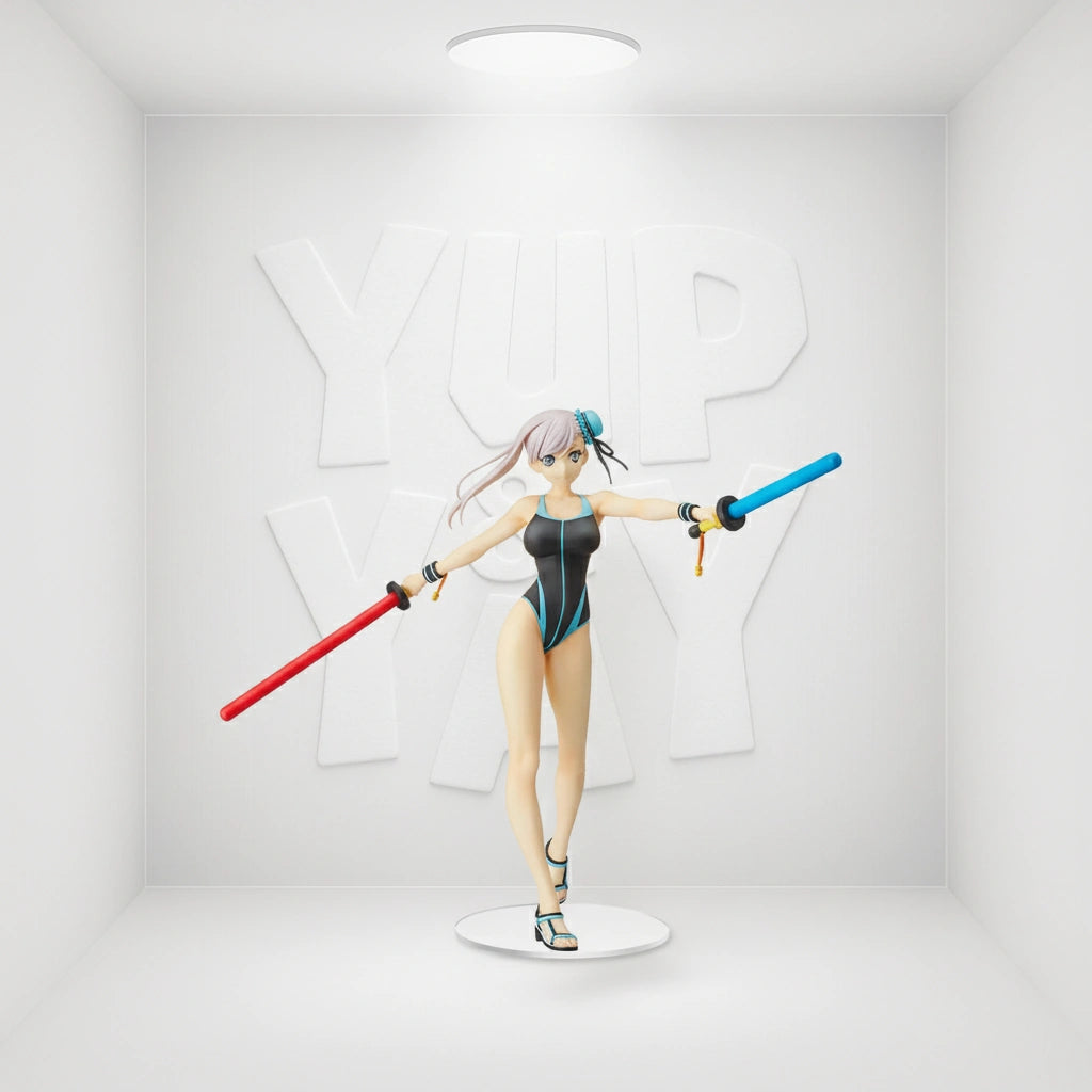 SEGA Fate/Grand Order SPM Figure Berserker/Miyamoto Musashi (Swimsuit Ver.)