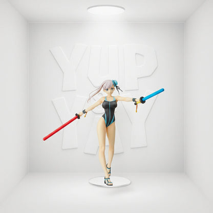 SEGA Fate/Grand Order SPM Figure Berserker/Miyamoto Musashi (Swimsuit Ver.)