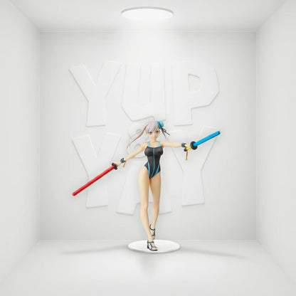 SEGA Fate/Grand Order SPM Figure Berserker/Miyamoto Musashi (Swimsuit Ver.)