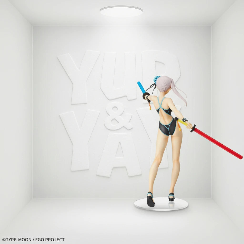 SEGA Fate/Grand Order SPM Figure Berserker/Miyamoto Musashi (Swimsuit Ver.)