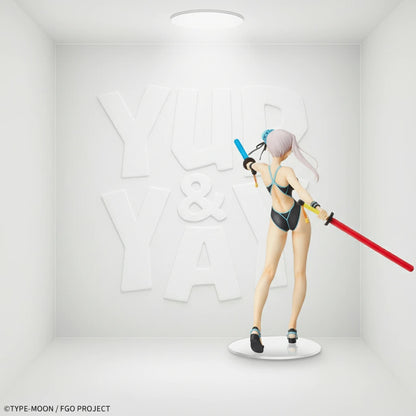 SEGA Fate/Grand Order SPM Figure Berserker/Miyamoto Musashi (Swimsuit Ver.)