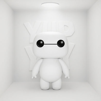 Supersized Funko Pop! Big Hero 6 - Baymax #111