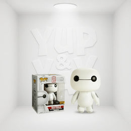 Supersized Funko Pop! Big Hero 6 - Baymax #111