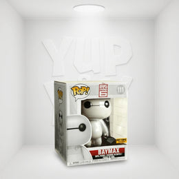 Supersized Funko Pop! Big Hero 6 - Baymax #111