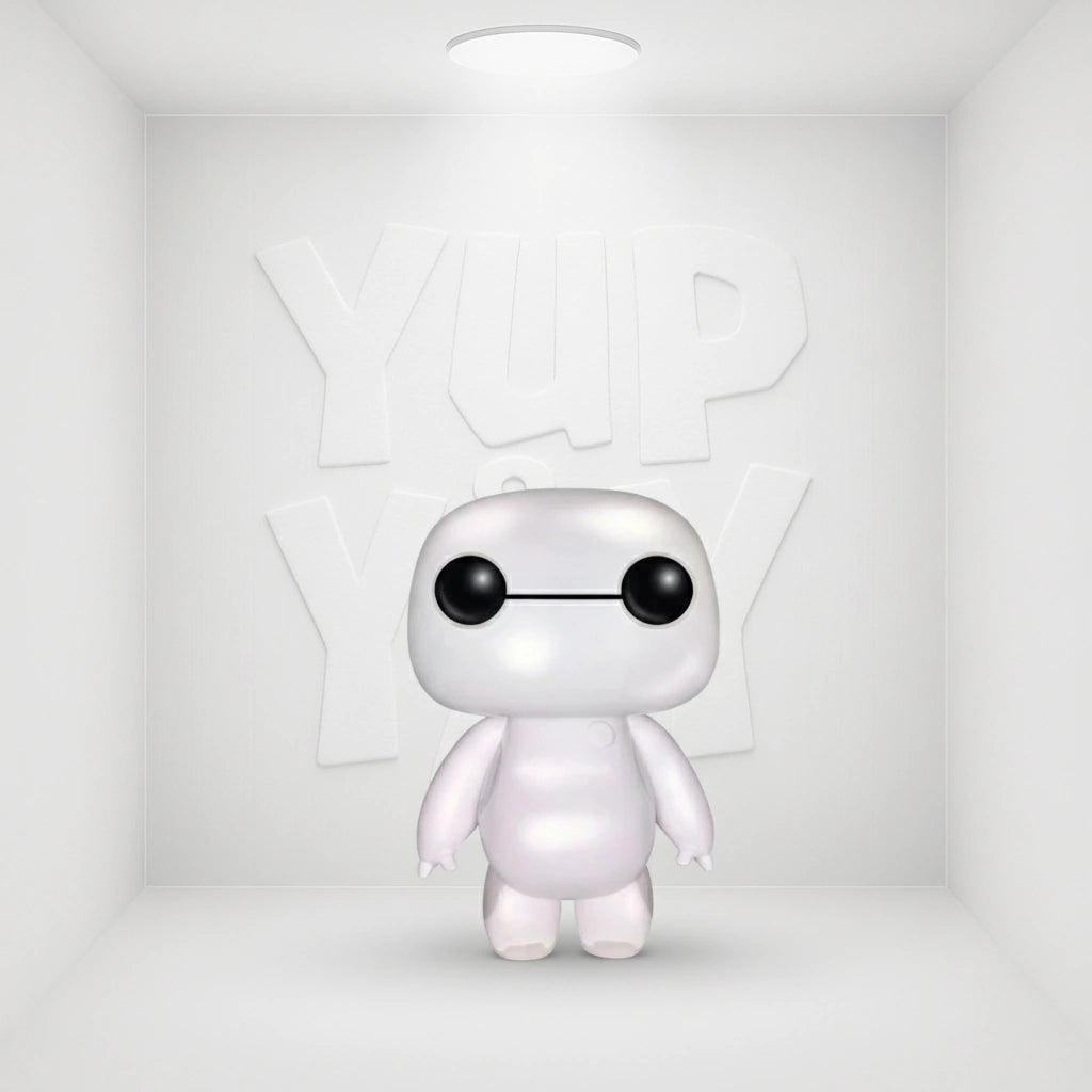 Supersized Funko Pop! Big Hero 6 - Baymax #111