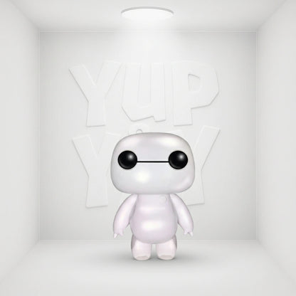 Supersized Funko Pop! Big Hero 6 - Baymax #111