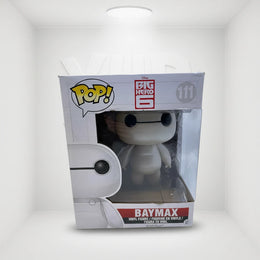Supersized Funko Pop! Big Hero 6 - Baymax #111