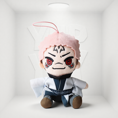 SEGA Jujutsu Kaisen Otenori Plush Vol. 3 - Sukuna