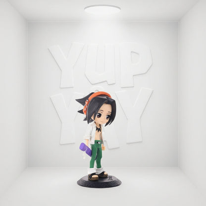 Banpresto Shaman King Q posket-YOH ASAKURA-(ver.B)