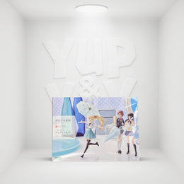 Kotobukiya Sousai Shojo Teien - After School Umbrella Set Model Kit