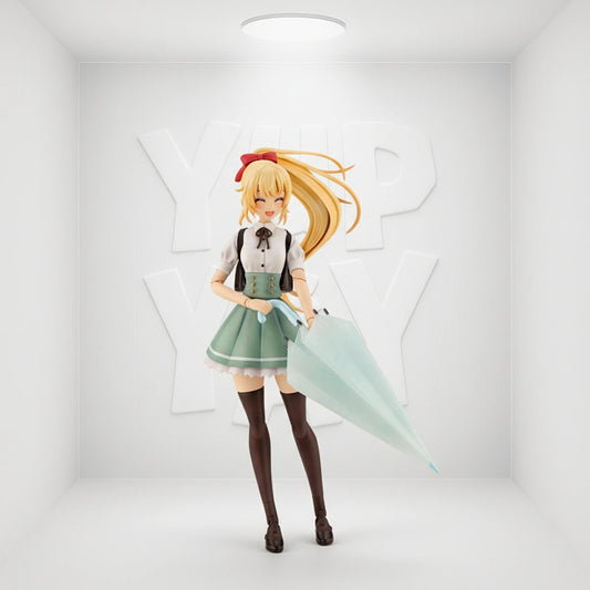 Kotobukiya Sousai Shojo Teien - After School Umbrella Set Model Kit