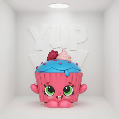 Funko Vinyl: Shopkins - Cupcake Chic CHASE