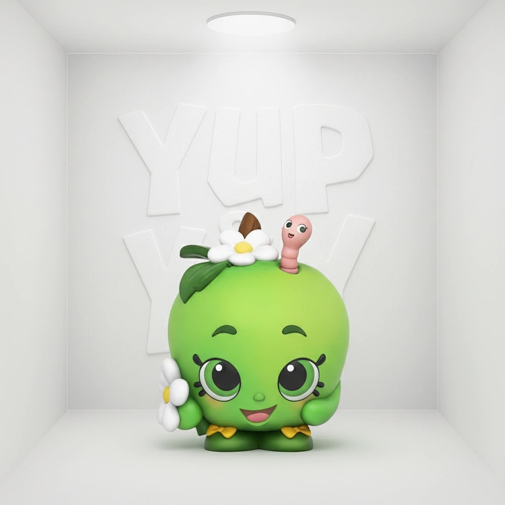 Funko Vinyl: Shopkins - Cupcake Chic CHASE